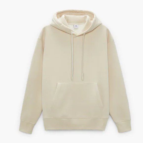 Zara Other - Zara Men's Basic Hoodie
